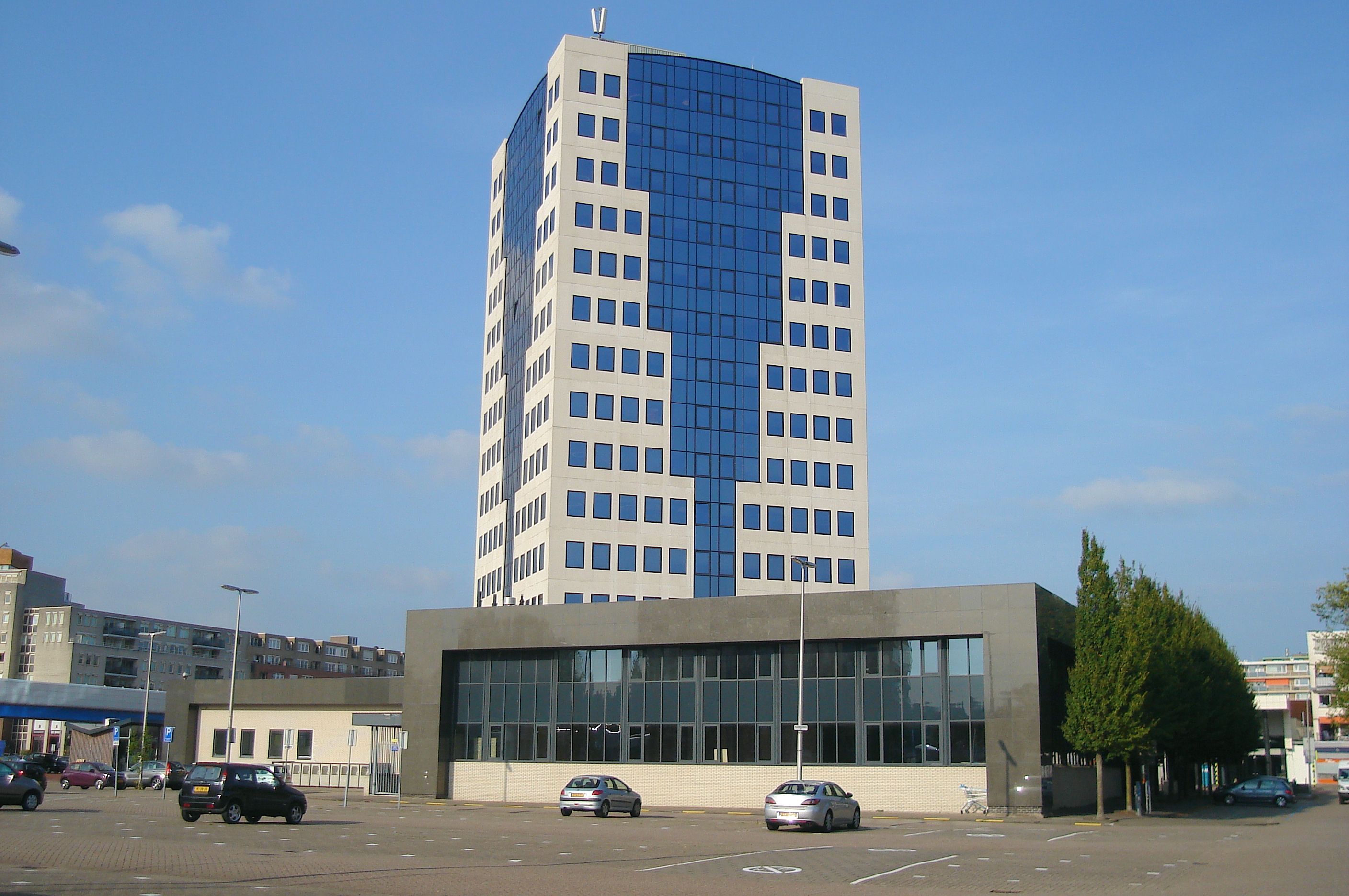 Gemeentehuis Capelle aan den IJssel | Gemeentehuis, Nederland - Gergem Capelle Aan Den Ijssel