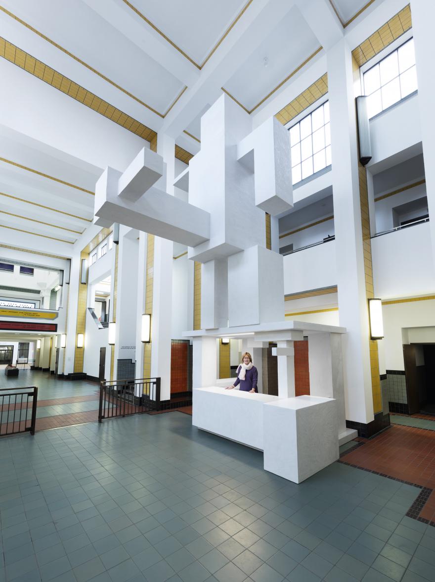 Gemeentemuseum Den Haag Stadhouderslaan Den Haag