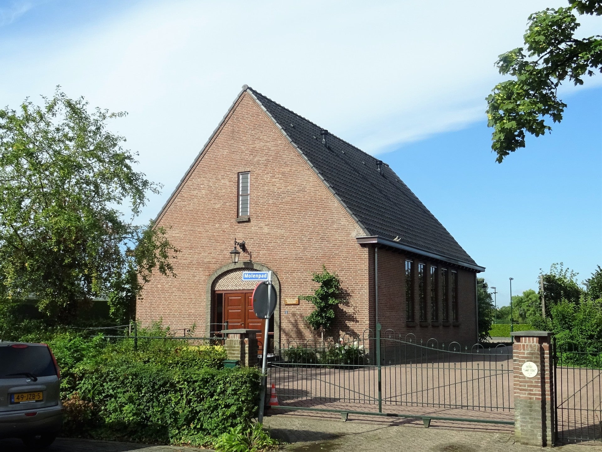 Kerkdiensten Oud Ger Gem