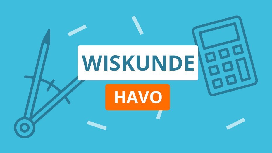 Gemengde reacties op havo-examen wiskunde A | Eindexamens 2023 - Kan Je Wiskunde Laten Vallen Op Havo