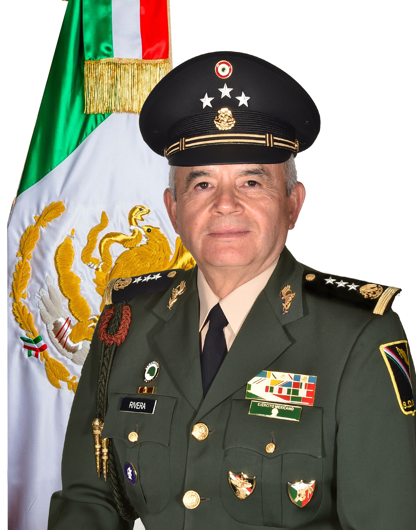 General de División Diplomado de Estado Mayor David Rivera Medina - General Principles Of European Union Law