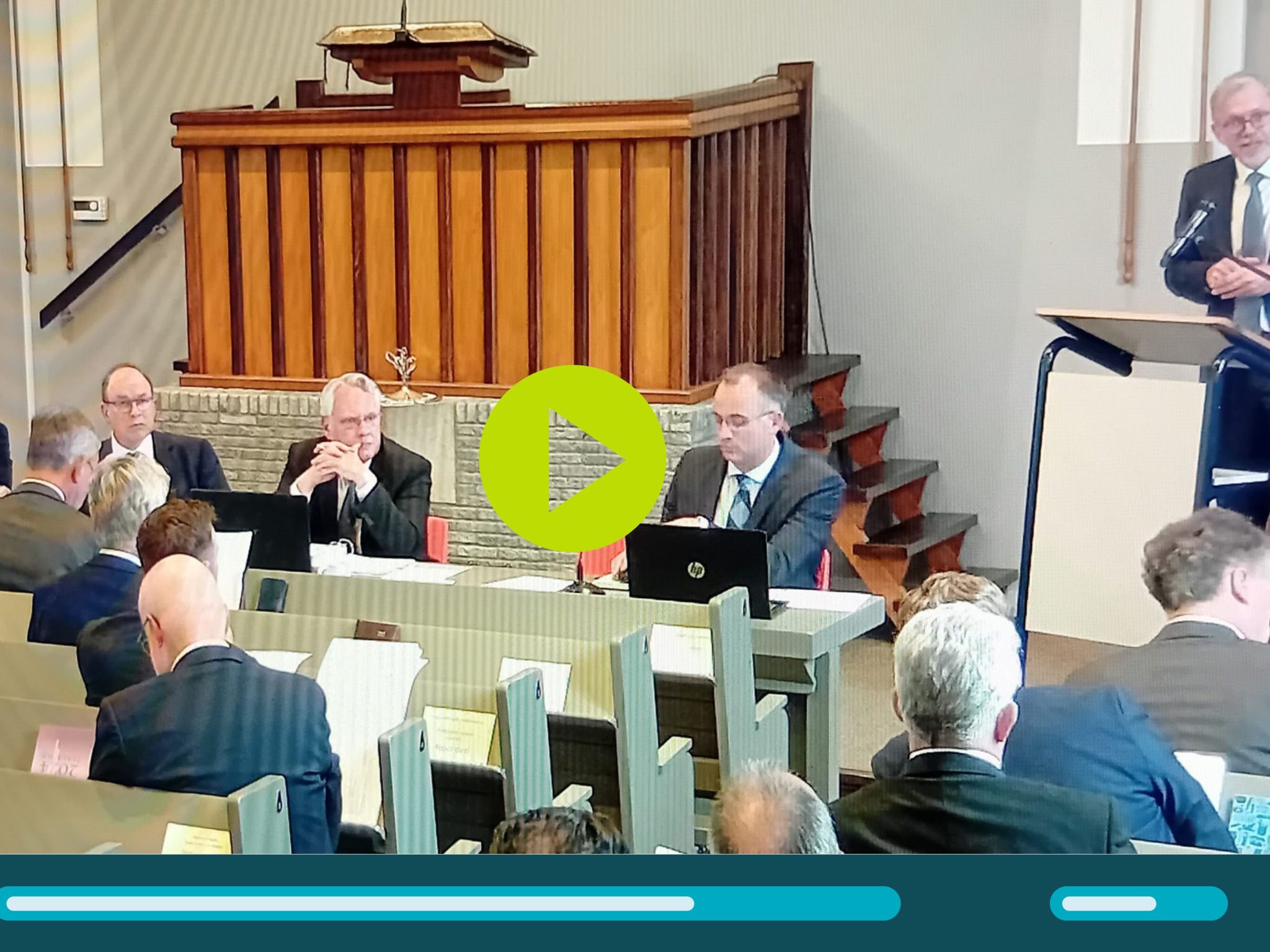 Generale synode Archives - Christelijke Gereformeerde Kerken: CGK - Generale Synode Cgk 2025