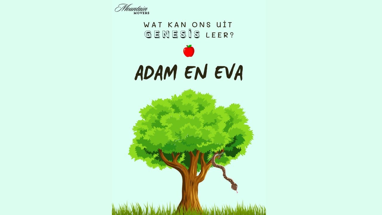 Genesis: Adam en Eva - YouTube - 2e Zoon Van Adam En Eva