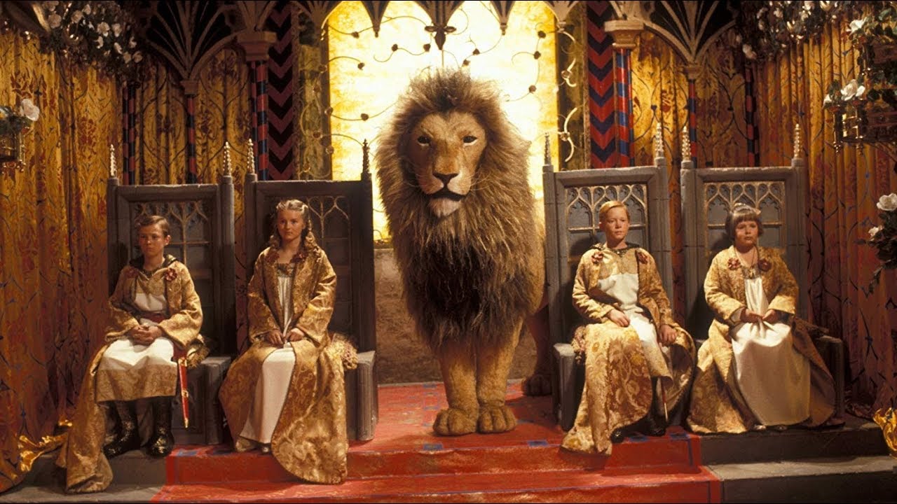 Geoffrey Burgon. The Chronicles of Narnia - Aslan's Theme. - YouTube - Aslan From The Chronicles Of Narnia