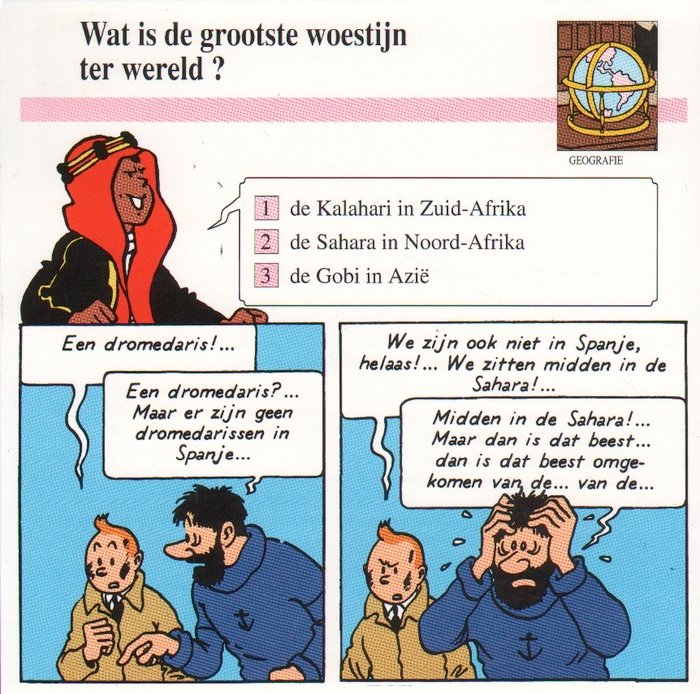 Geografie: Wat is de grootste woestijn ter wereld - Atlas - Catawiki - Wat Is De Grootste Woestijn Ter Wereld