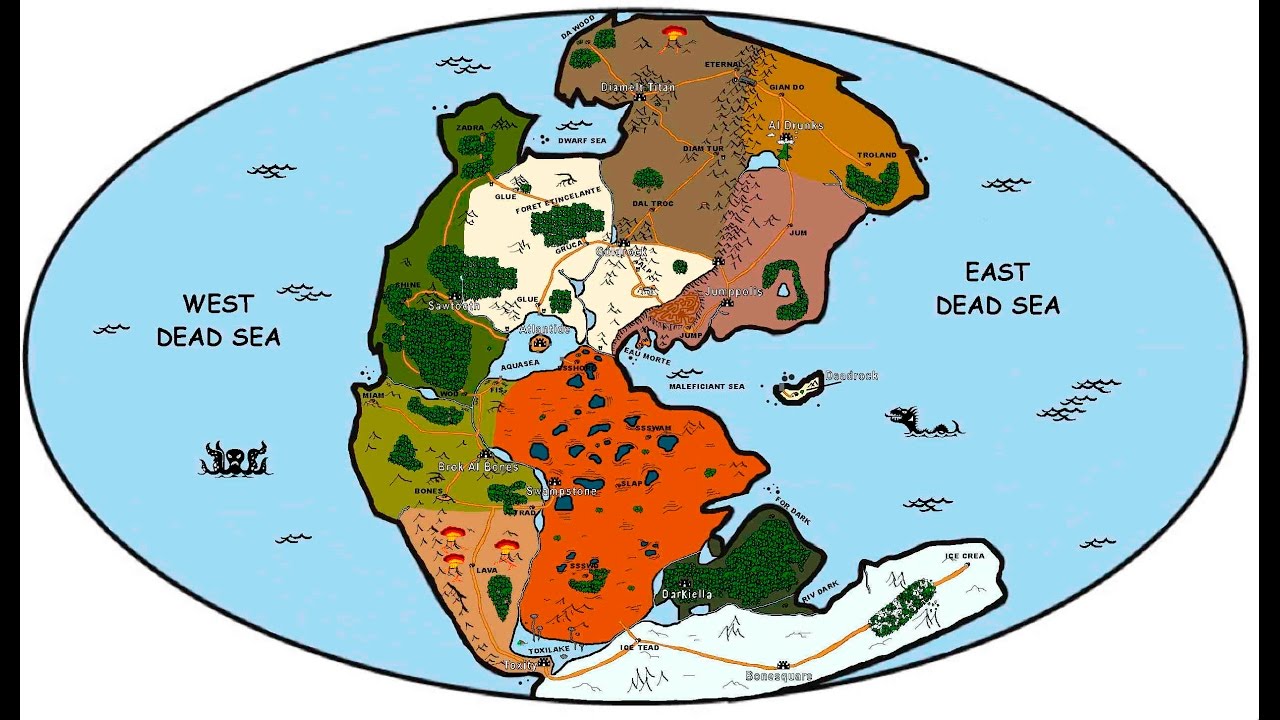 Geologische tijdschaal - YouTube - Hoeveel Ijstijden Waren Er In Het Kwartair