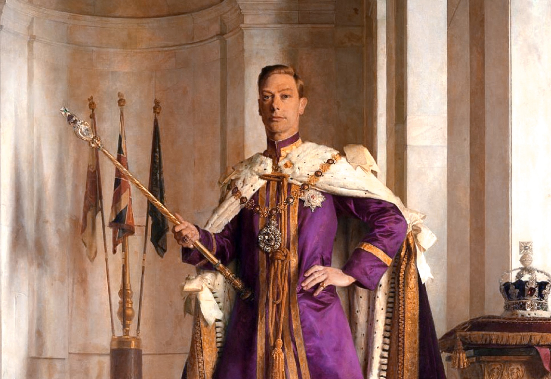 George V Van Het Verenigd Koninkrijk Kinderen