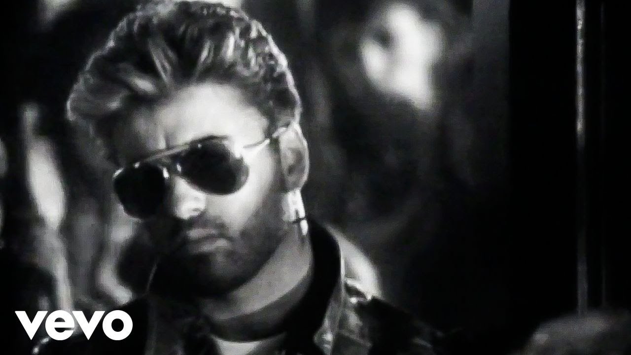 George Michael - Father Figure (Official Video - featured in 'Babygirl - Leeft De Vader Van George Michael Nog