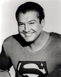 George Reeves - George Martin Author Game Of Thrones