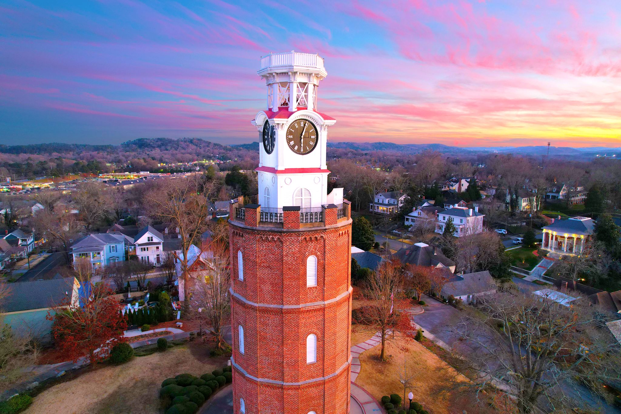 Georgia's Rome Office of Tourism 12 Days of Christmas in Georgia's Rome - Ga Stillen In Den Lande