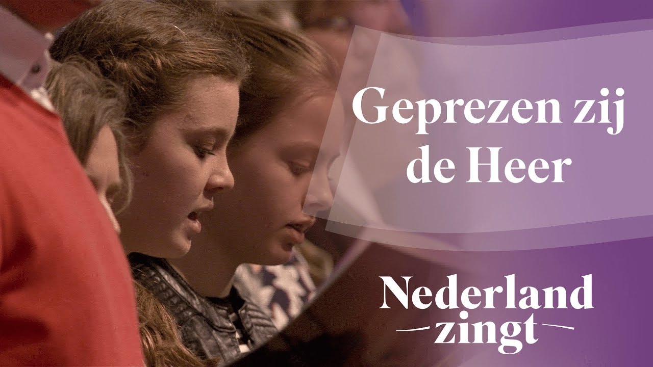 Geprezen Zij De Heer