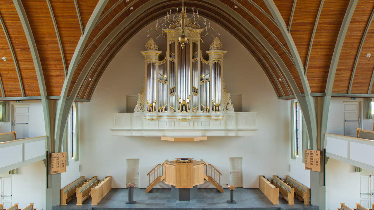 Ger. Gem. Krabbendijke - Ger Gem Kapelle Live