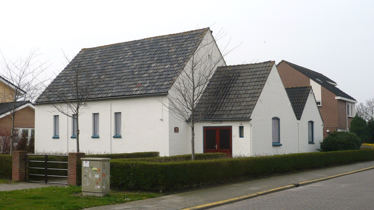 Ger. Gem. Oude Tonge - Ger Gem Oud Beijerland