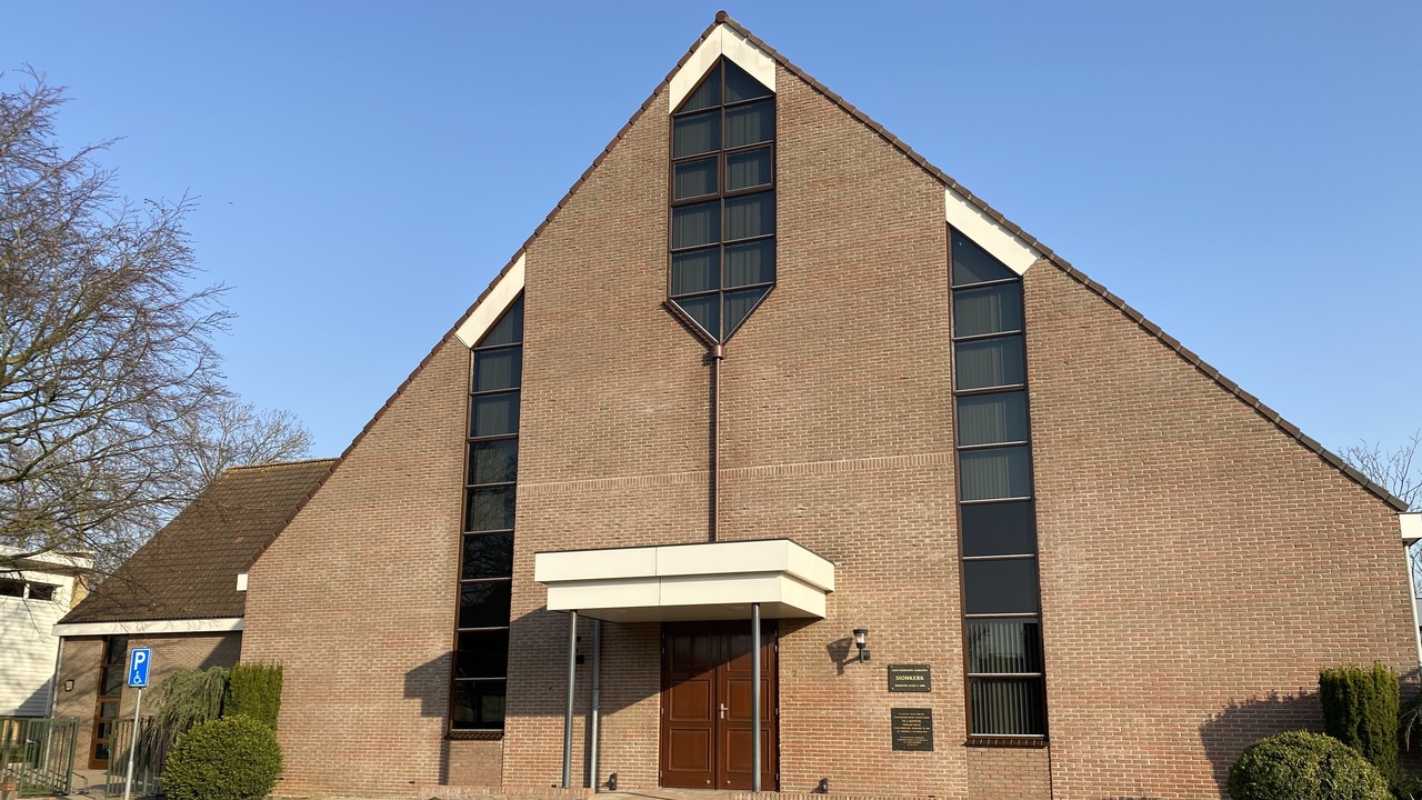 Ger. Gem. Urk (Sionkerk) - Oud Ger Gem Urk Live