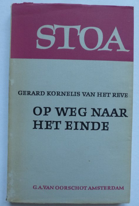 Op Weg Naar Het Einde