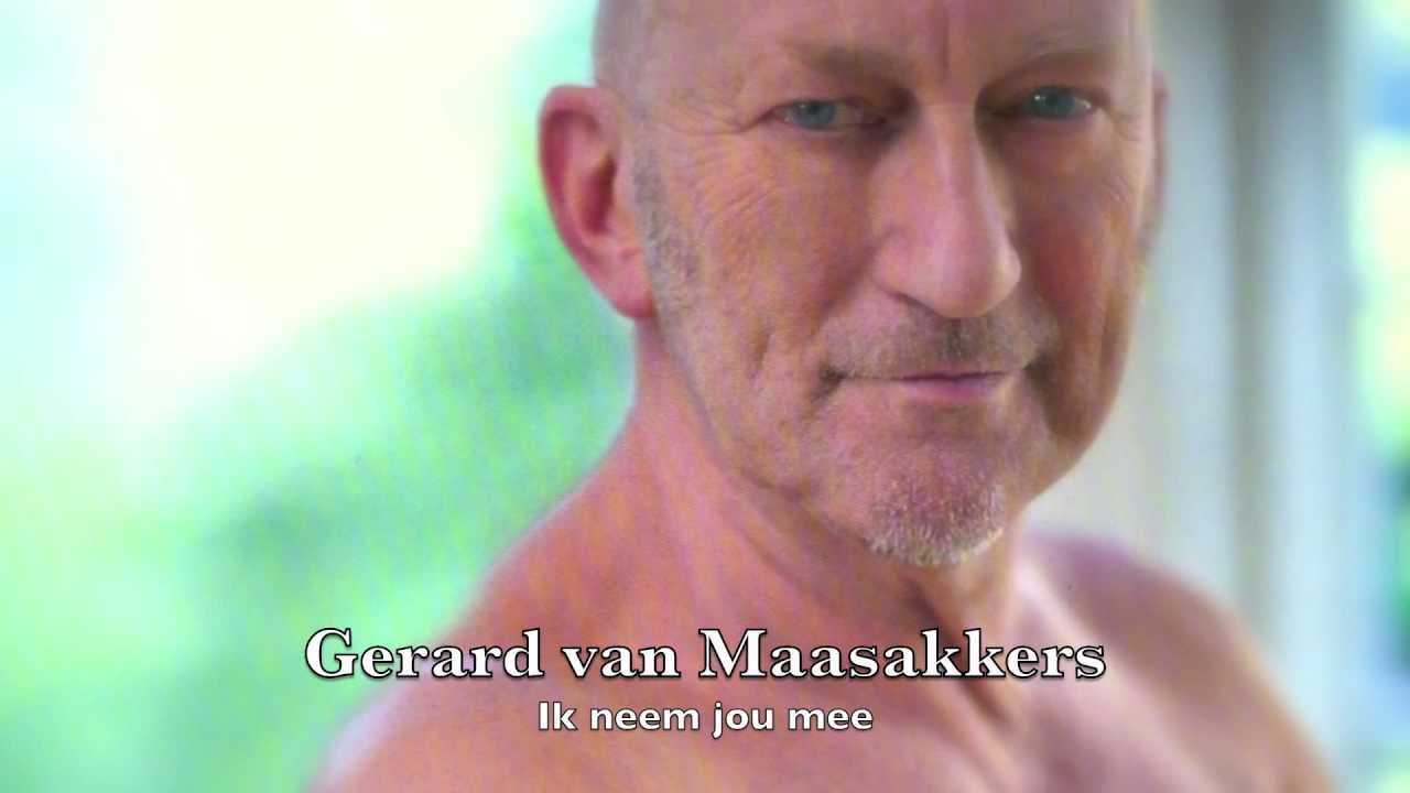 Gerard van Maasakkers - Ik neem jou mee Chords - Chordify - Ik Ook Van Jou Boek