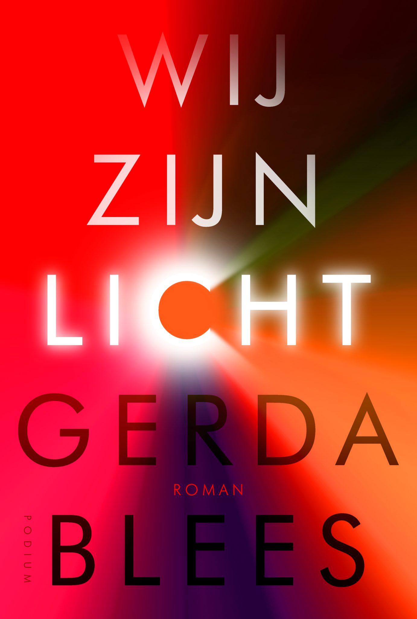 Gerda Blees - Wij zijn licht - Libris Literatuur Prijs - Gerda Blees Wij Zijn Licht