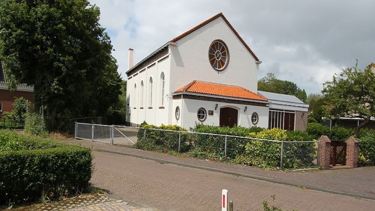 Ger Gem Burgh Haamstede
