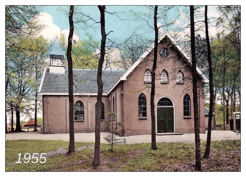 Gereformeerde Gemeente in Nederland De Beek Uddel 100 jaar - Uddel Info - Ger Gem In Ned Uddel