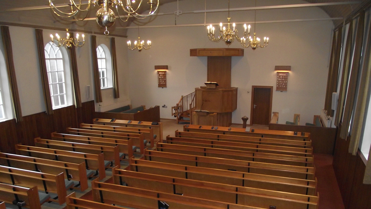 Gereformeerde Gemeente in Nederland 's-Gravendeel - Gereformeerde Gemeente In Nederland Scherpenzeel