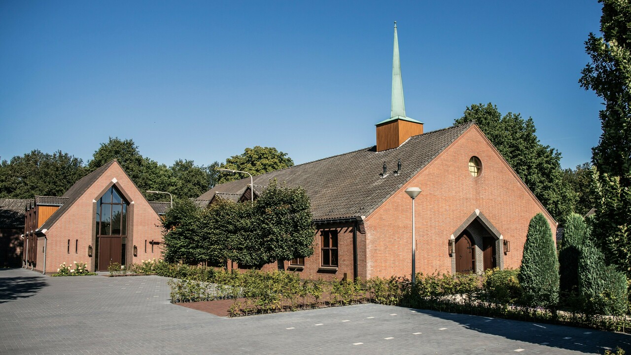 Gereformeerde Gemeente in Nederland te Elspeet - Ger Gem Elspeet Live