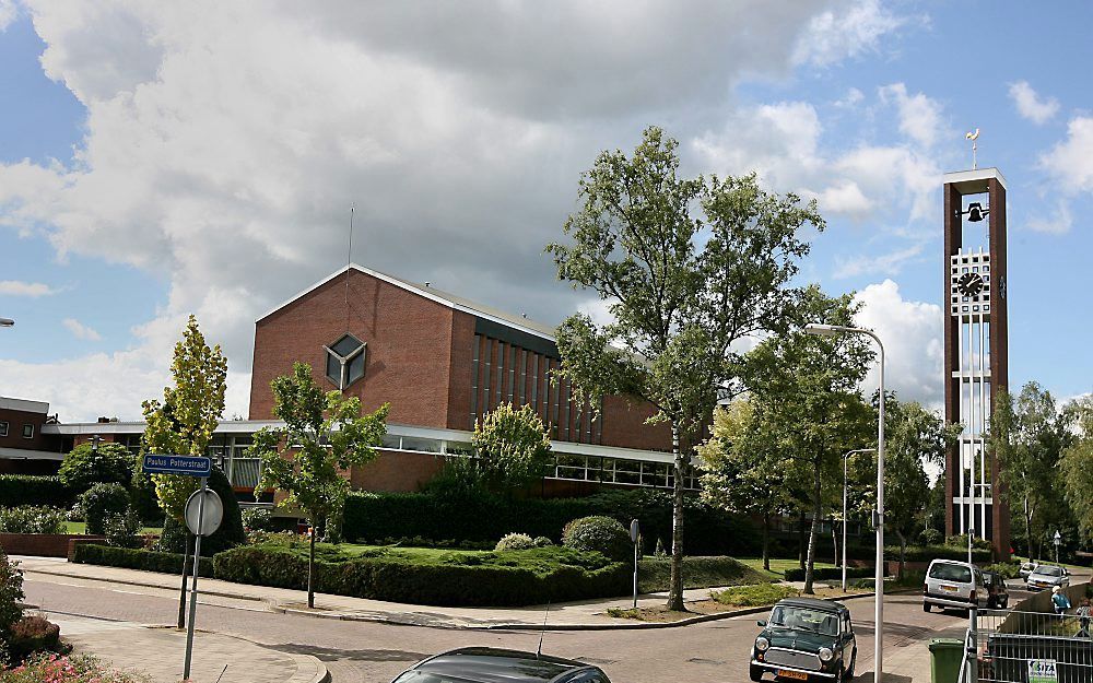 Gereformeerde gemeente Rijssen bestaat 175 jaar - Ger Gem Noord Rijssen