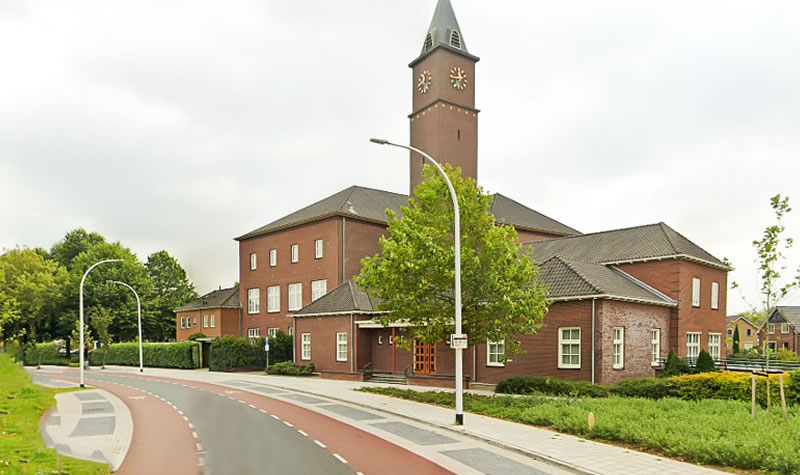 Gereformeerde Gemeenten Rijssen - Rijssen Noord Ger Gem
