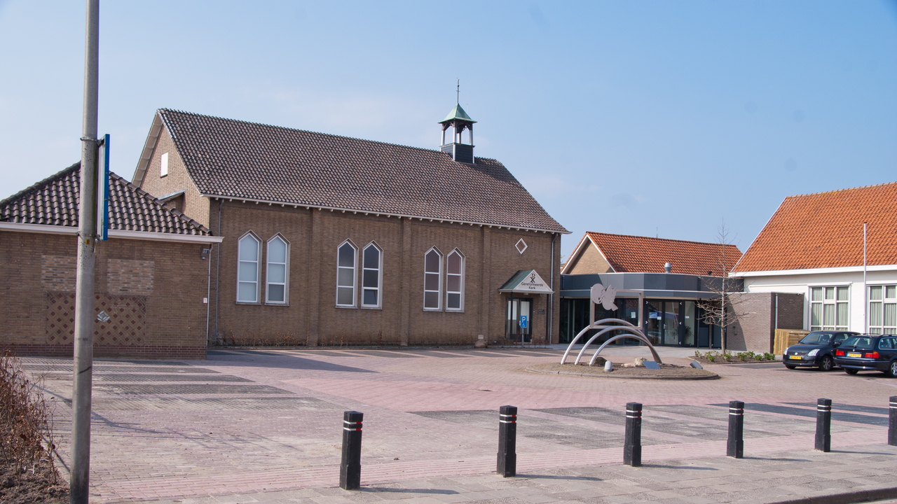 Gereformeerde Kerk Genemuiden - Chr Ger Kerk Genemuiden