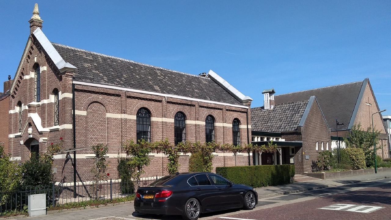 Chr Ger Kerk Renswoude