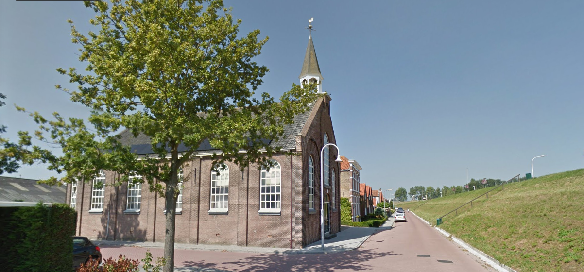 Gereformeerde Kerk te Bruinisse 150 jaar | Website gewijd aan de - Ger Gem In Ned Bruinisse