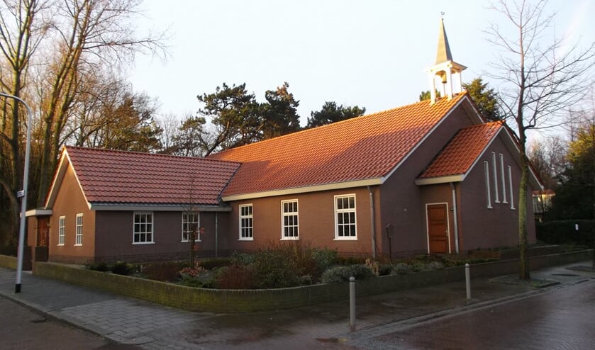 Gereformeerde Kerk Vrijgemaakt in Katwijk scheurt | Nederlands Dagblad - Chr Ger Kerk Katwijk