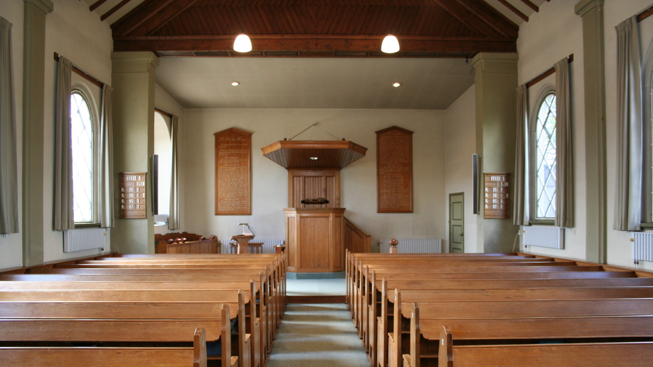 Ger.Gem. Sprang-Capelle - Ger Gem Capelle West