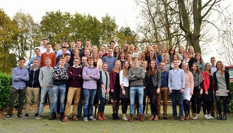GerGemKring Utrecht - Student De Jong Ger Gem
