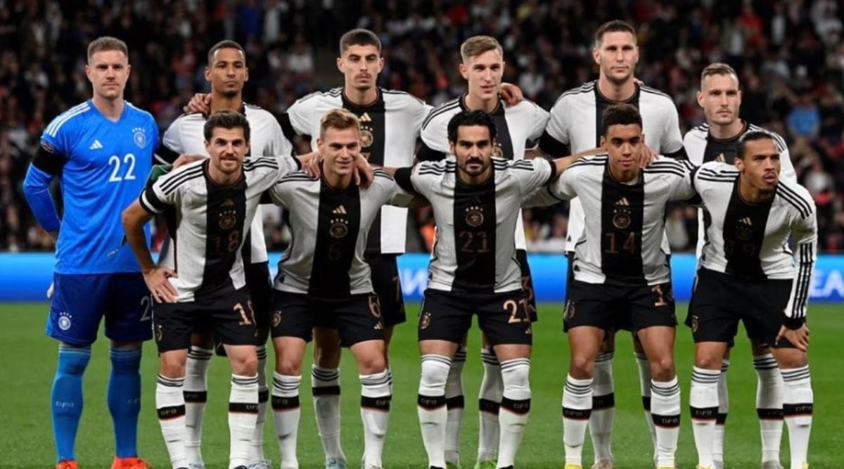 Waar Je Zwitsers Voetbalelftal - Duits Voetbalelftal Kunt Kijken