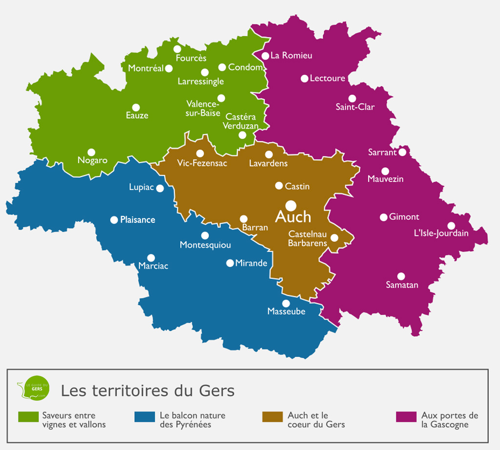 Gers, Holidays in Gers - Tourism in Gers - Gers Pardoel Ik Neem Je Mee Songtekst