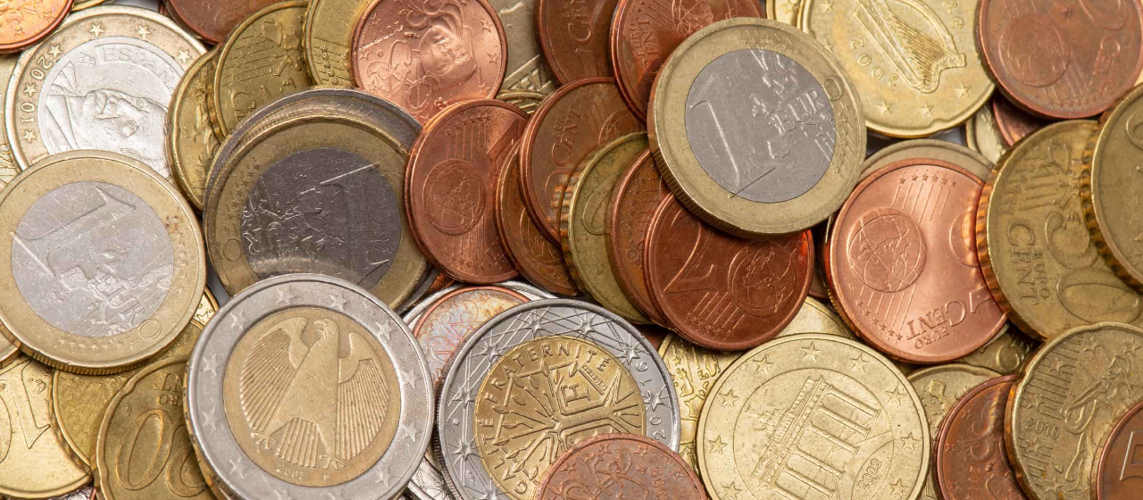 Geschichte des Geldes-Der Euro - Welk Jaar Kwam De Euro