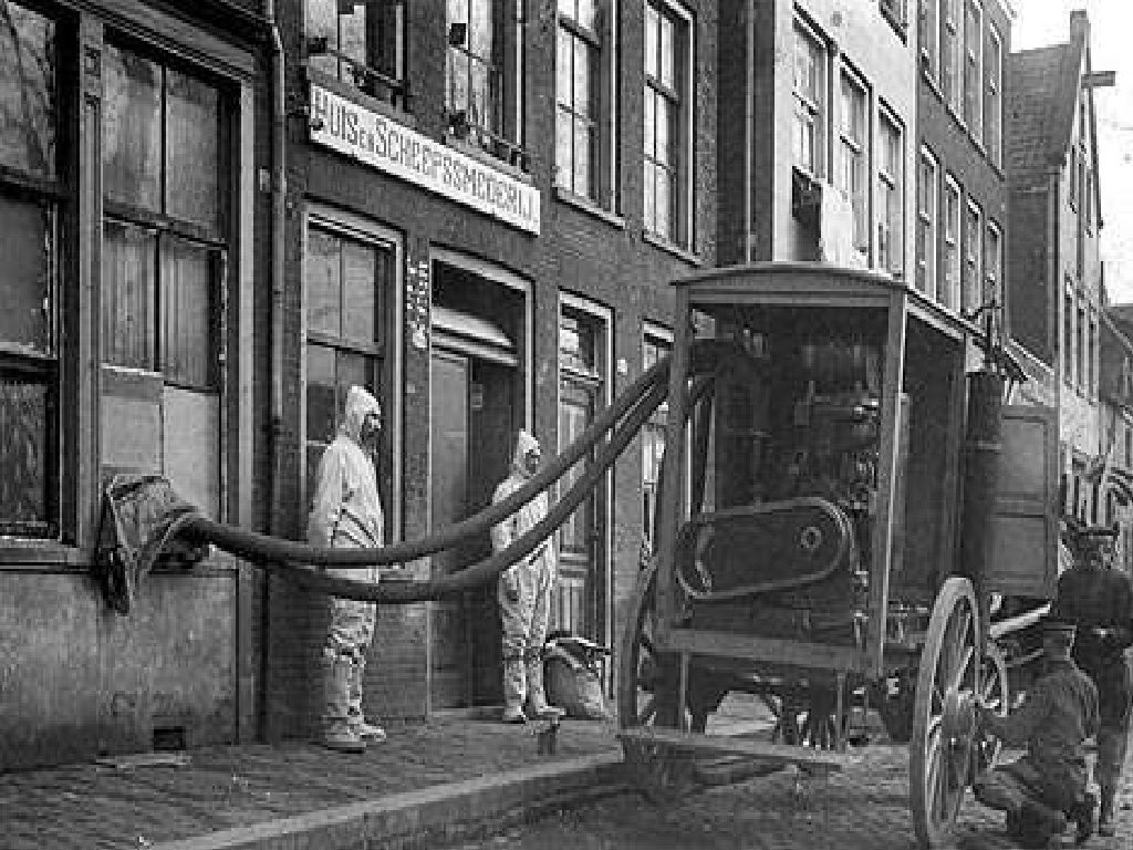 Geschiedenis leefomstandigheden 19e eeuw - Wanneer Was De 19e Eeuw