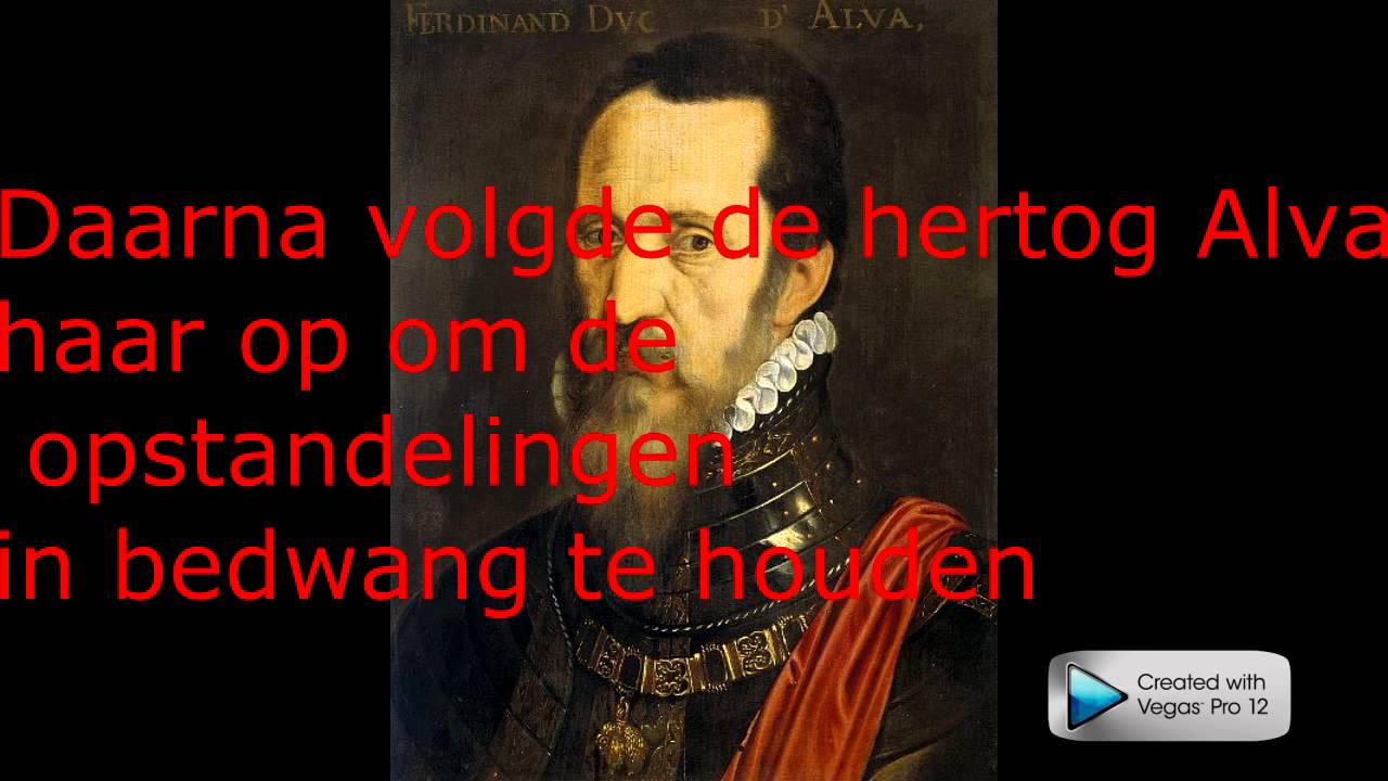 geschiedenis project Filips II - YouTube - Weetjes Over Filips De Tweede