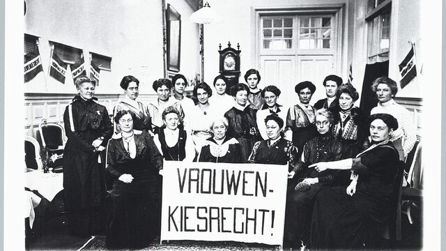 Geschiedenis tijdlijn timeline | Timetoast timelines - Hoe Worden De Feministen Van Rond 1900 Genoemd
