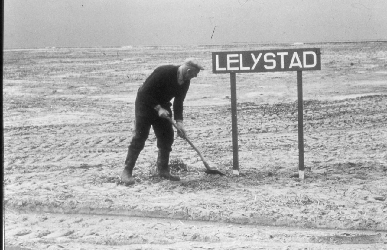 Hoe Oud Is Flevoland