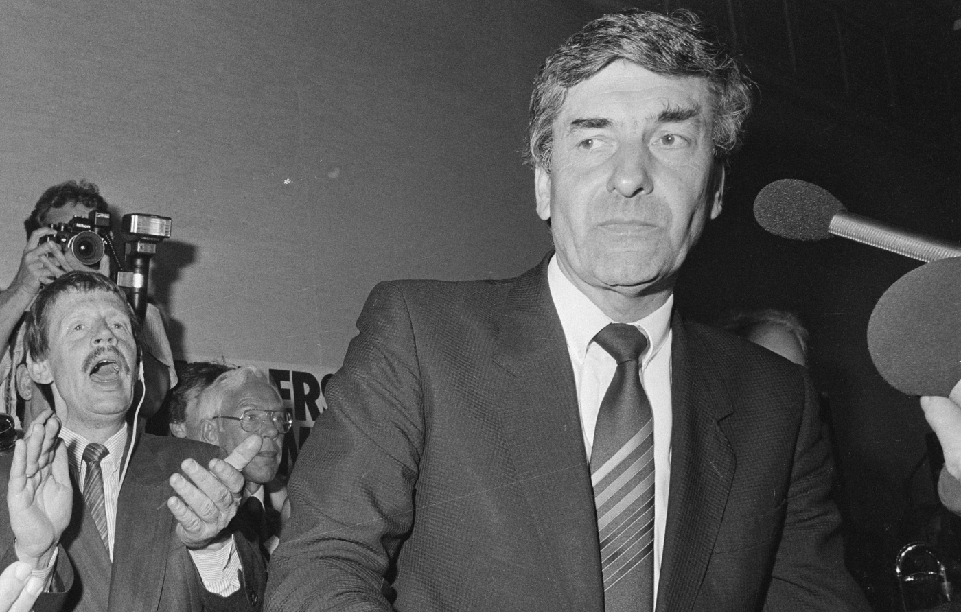 Geschiedenis van het CDA in beeld en bron | DNPP - Waar Staat Het Cda Voor