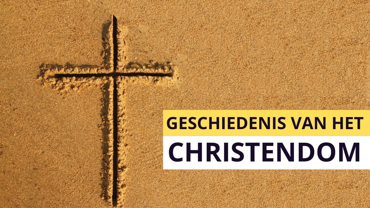 Geschiedenis van het Christendom - YouTube - Waarom Is Jeruzalem Belangrijk Voor Christenen