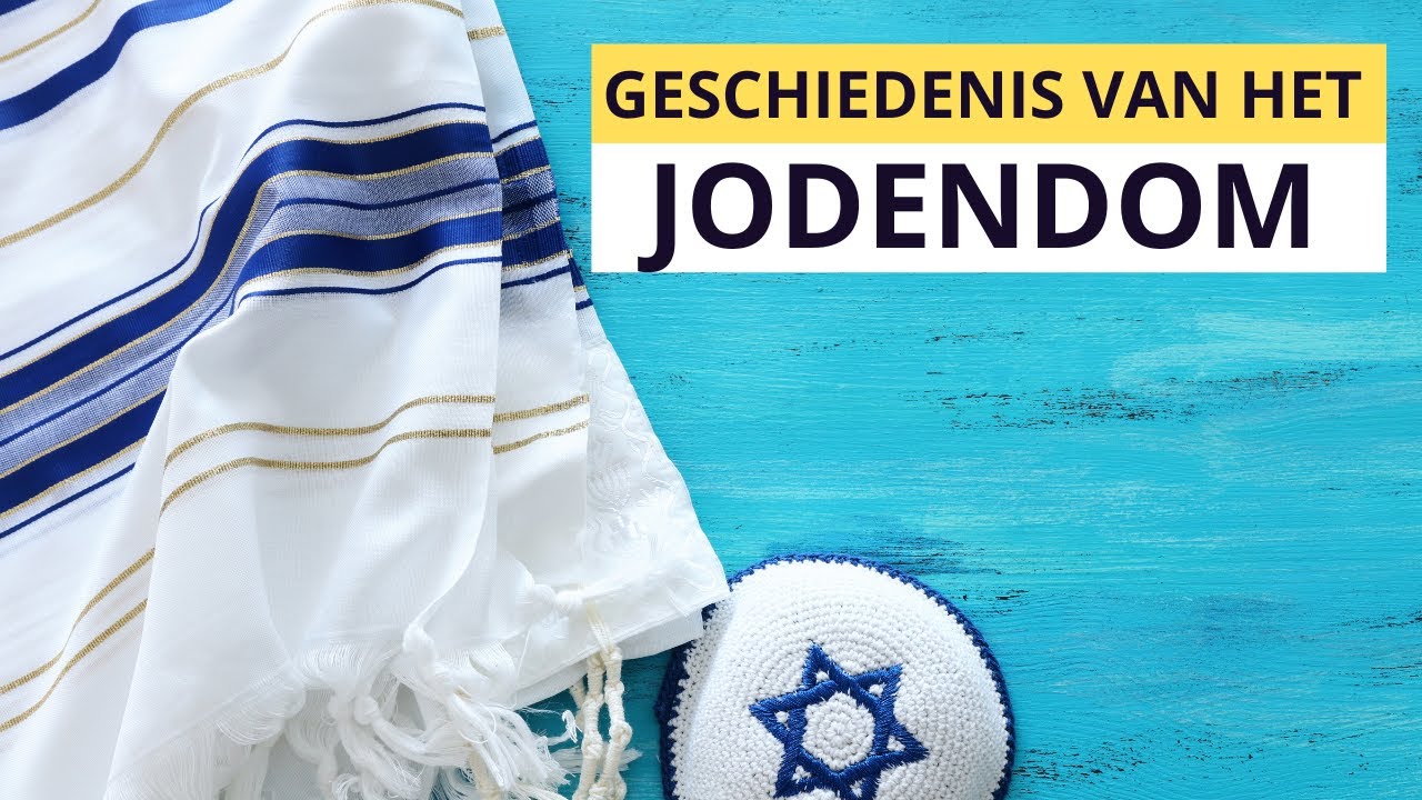 Geschiedenis van het Jodendom - YouTube - Hoeveel Joden Vermoord In Nederland