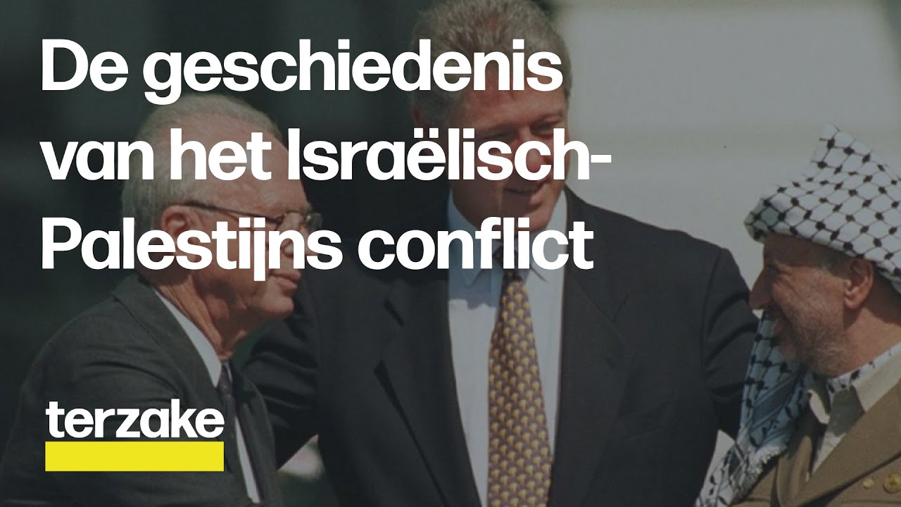 Waar Komen De Palestijnen Vandaan
