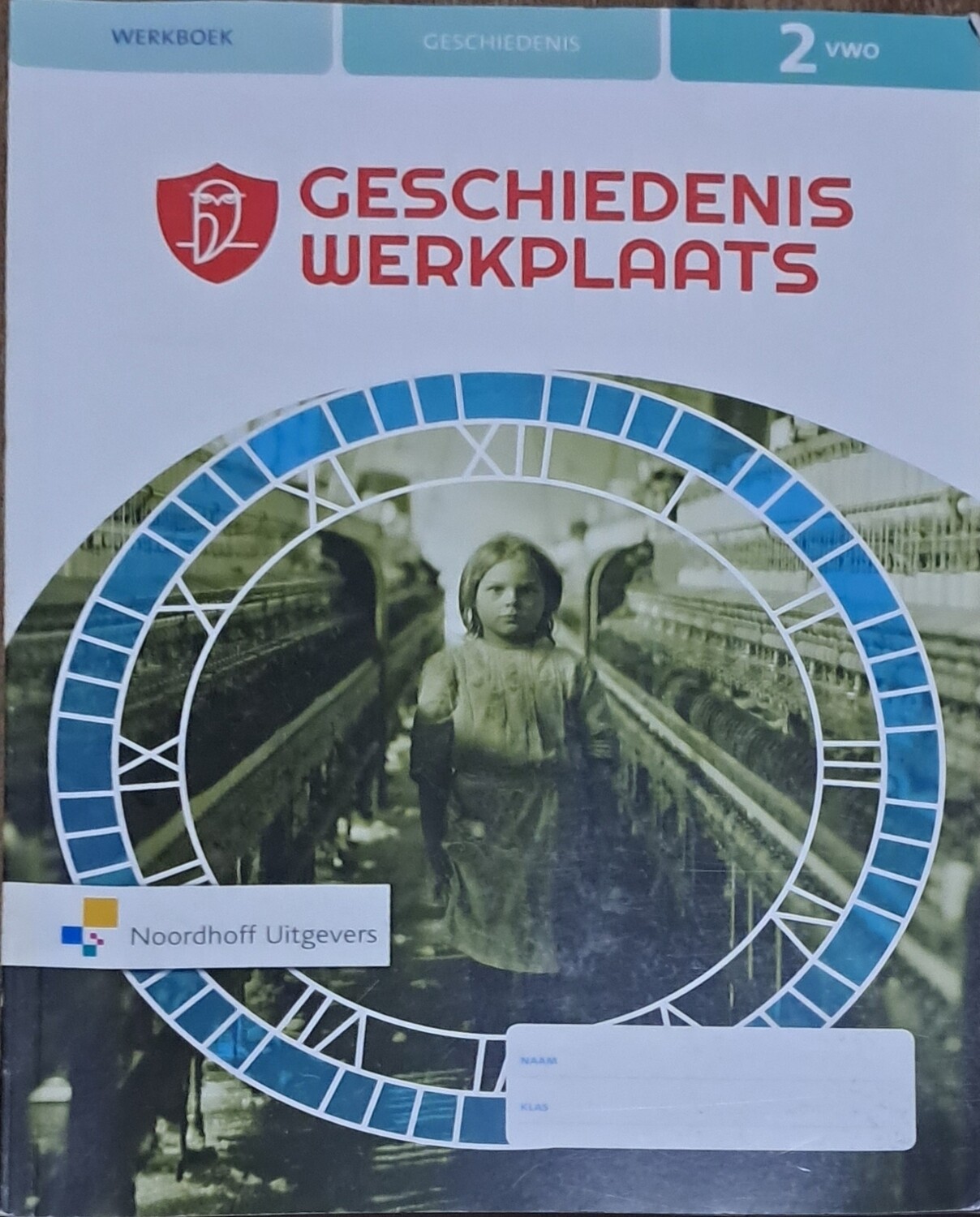Geschiedenis werkplaats werkboek 2vwo - Geschiedenis Werkplaats Vwo 3 Hoofdstuk 1