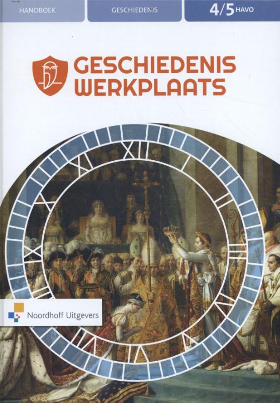 Geschiedeniswerkplaats 2e fase havo historisch overz handbk - Geschiedenis Werkplaats Havo 4 Antwoorden