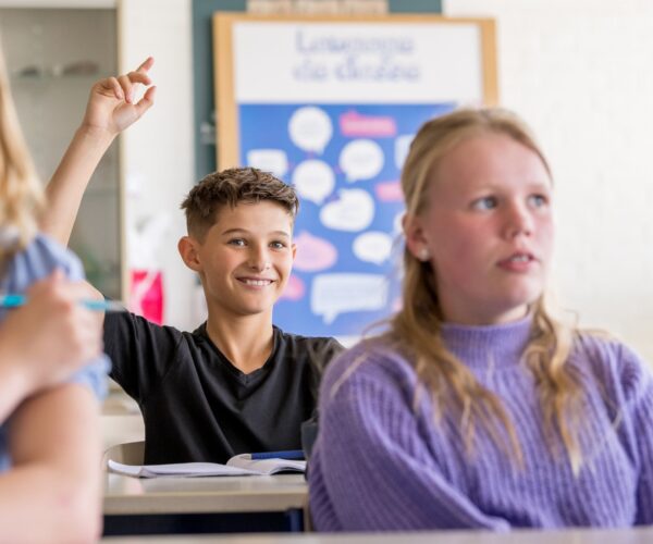Geslaagd groeien - CSG De Lage Waard - De Lage Waard Open Dag