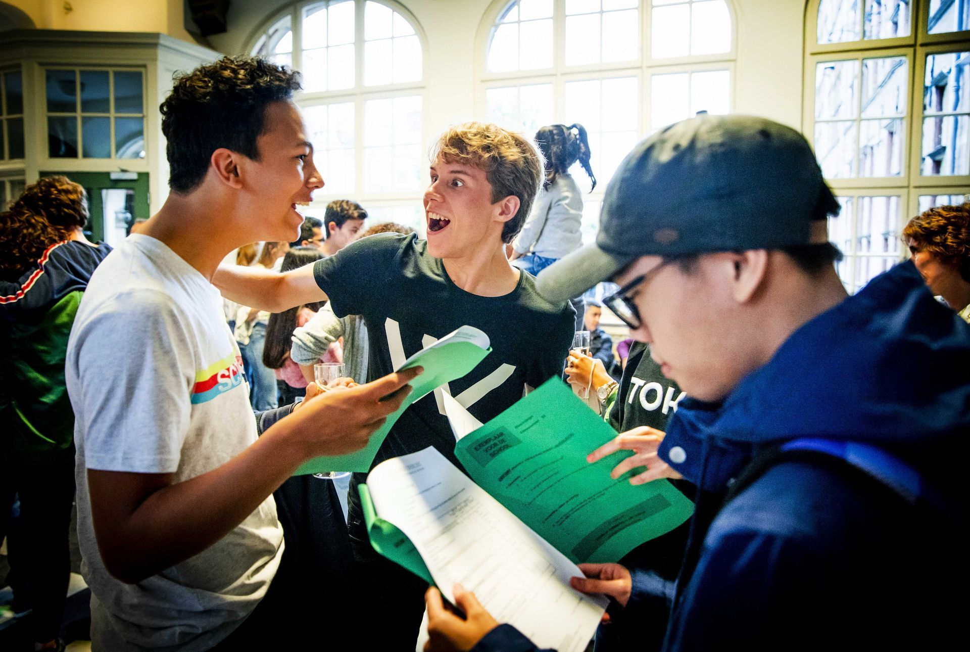 Overgang Vmbo Kader Naar Vmbo Tl