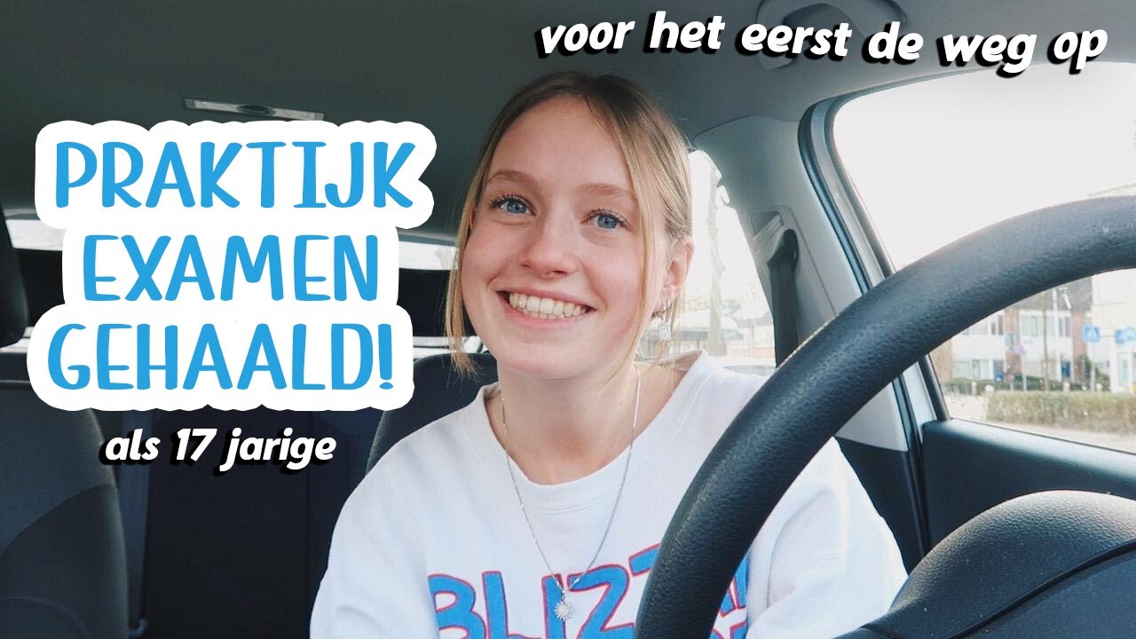 GESLAAGD VOOR RIJBEWIJS - YouTube - Geslaagd Voor Rijbewijs En Dan