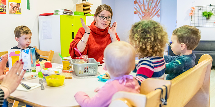Gespecialiseerd pedagogisch medewerker (bbl) | Summa College - Wat Is Gespecialiseerd Pedagogisch Medewerker
